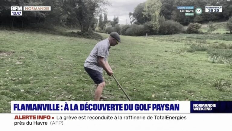 Explorer le Golf du Havre : Une Découverte Captivante