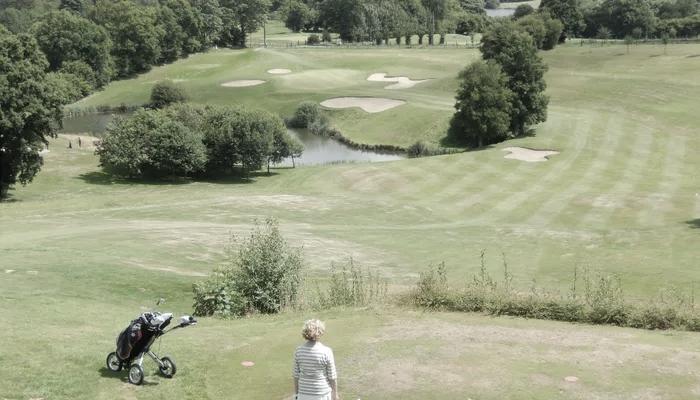 Profitez de la sérénité de la nature au Golf de Vire